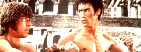 Su combate con Bruce Lee es mítico