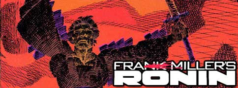 Ronin comenzó siendo un fracaso