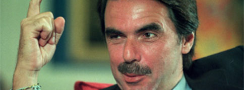 Jose María Aznar