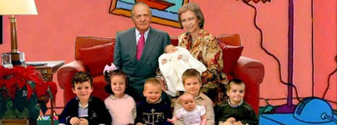 La Familia Borbón